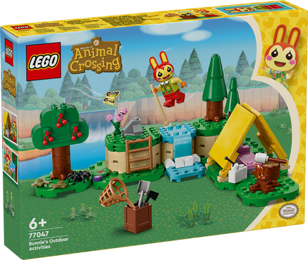 LEGO 77047 Bonny's Camping Trip