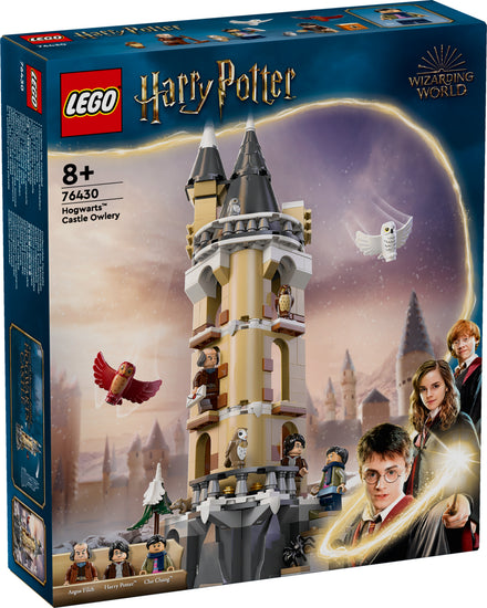 LEGO 76430 Hogwarts Castle Owlery