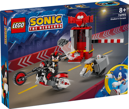 LEGO 76995 Shadow the Hedgehog Escape