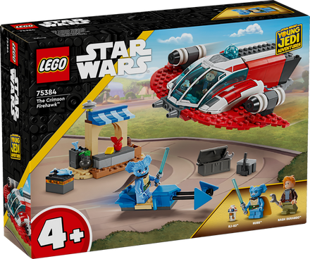 LEGO 75384 The Crimson Firehawk