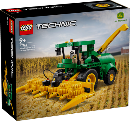 LEGO 42168 John Deere 9700 Forage Harvester