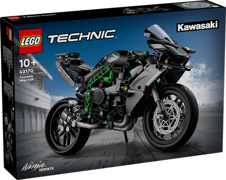 LEGO 42170 Motocicletta Kawasaki Ninja H2 R