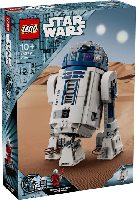 LEGO 75379 R2-D2 V29