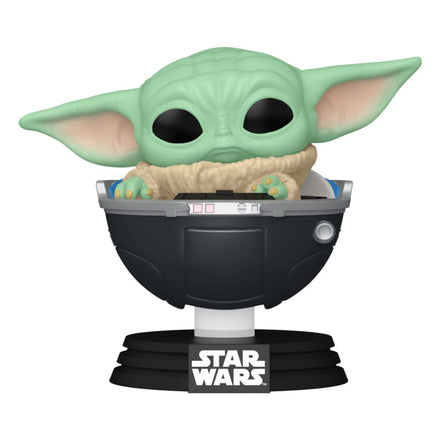 FUNKO POP  Star Wars: The Mandalorian - 664 Grogu 9 cm