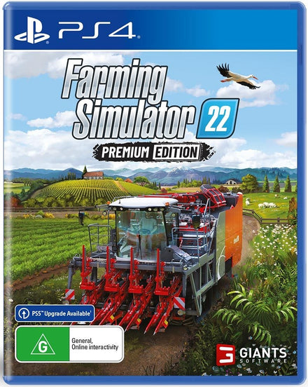 Farming Simulator 22 - Premium Edition