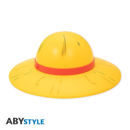 ABYSTYLE ONE PIECE - Lámpara 3D: "Strawhat"