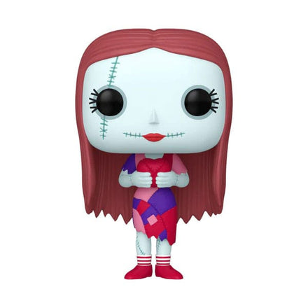 FUNKO POP Disney: Nightmare Before Christmas Valentine's S1 - 1408 Sally 9 cm