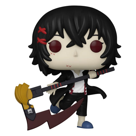 FUNKO POP Tokyo Ghoul - Juzo Suzuya 9 cm