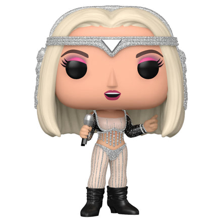 FUNKO POP Rocks: Cher - 385 Living Proof (Glitter) 9 cm