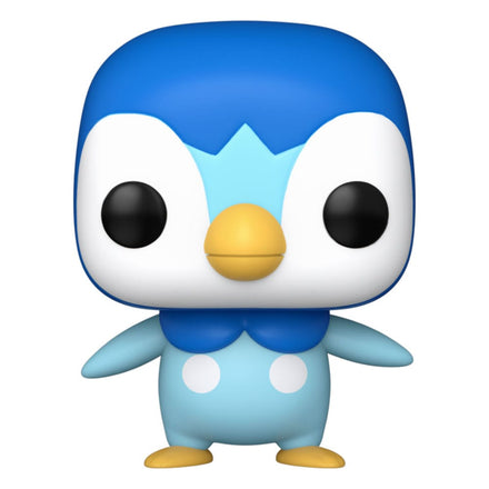 FUNKO POP Pokémon - 865 Piplup 9 cm