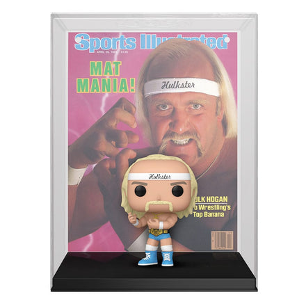 FUNKO POP Cover: WWE - 01 Hulkster