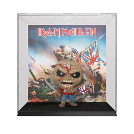 FUNKO POP  Albums: Iron Maiden - 57 The Trooper