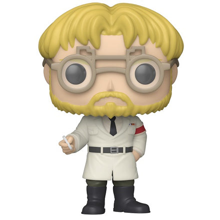 FUNKO POP Attack on Titan S4 - 1302 Zeke Jaeger (Exclusive) 9 cm