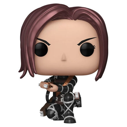 FUNKO POP Attack on Titan S4 - 1448 Sasha Braus (Exclusive) 9 cm