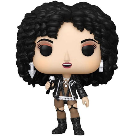 Funko Pop Rocks: Cher - 340 Cher (brillante) (exclusivo) 9 cm