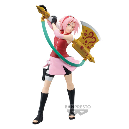 BANPRESTO 89178 - Naruto Narutop99 Haruno Sakura Figure