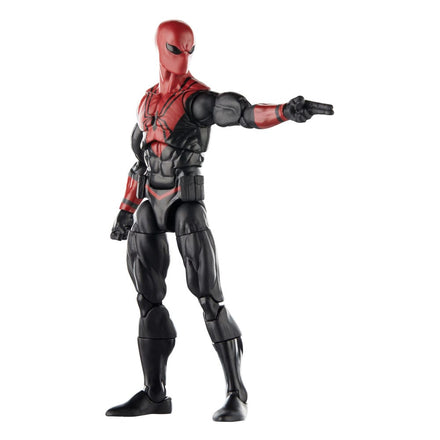 HASBRO MARVEL LEGENDS RETRO - SPIDER-MAN - SPIDER-SHOT FIGURE 15CM