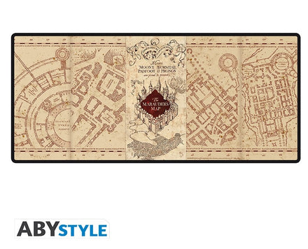 ABYSTYLE HARRY POTTER - Mousepad: "The Marauder's Map"
