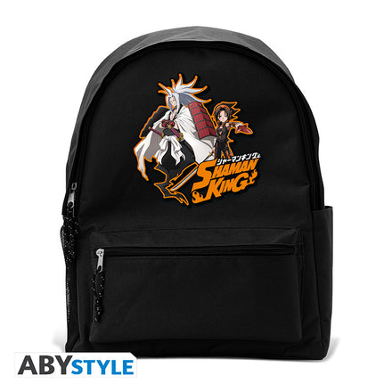 ABYSTYLE SHAMAN KING - Zaino: "Yoh & Amidamaru"