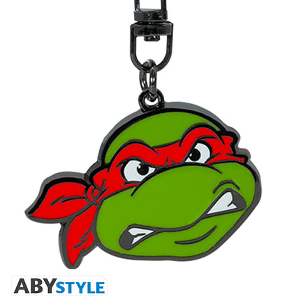 ABYSTYLE TMNT - Llavero: "Raphael"