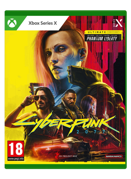 Cyberpunk 2077: Edición Definitiva