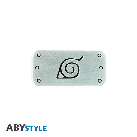 ABYSTYLE NARUTO SHIPPUDEN - Spilla: "Konoha symbol"