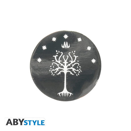 ABYSTYLE The Lord Of The Ring - Spilla: "White Tree"