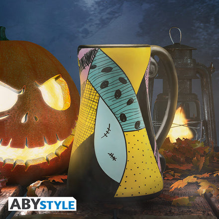 ABYSTYLE DISNEY: NIGHTMARE BEFORE CHRISTMAS - 3D Mug: "Sally"