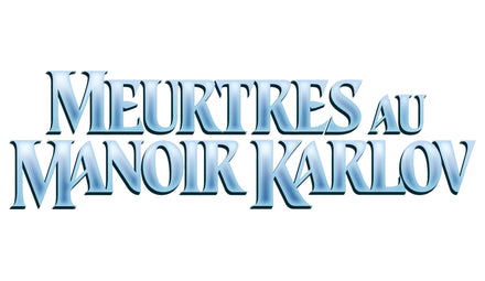 Magic: The Gathering - Murders at Karlov Manor Prerelease Pack - FRA