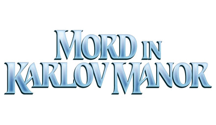 Magic: The Gathering - Murders at Karlov Manor Bundle - GER