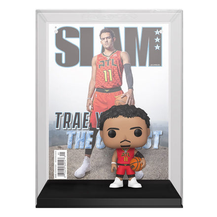 FUNKO POP  Magazine Covers: NBA Slam - 18 Trae Young