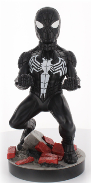 MARVEL - SYMBIOTE SPIDER-MAN CABLE GUY (smartphone/controller holder)