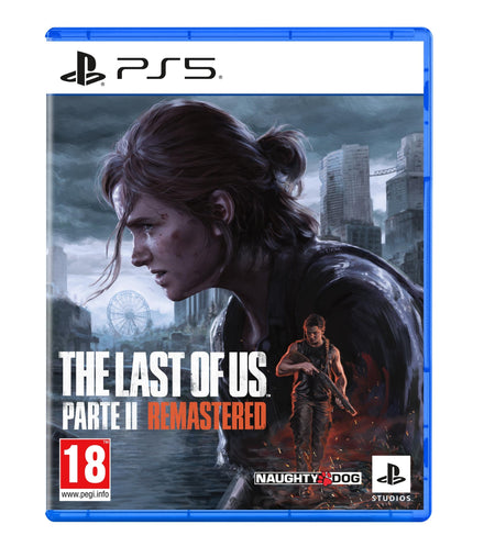 The Last of Us Part II Remastered