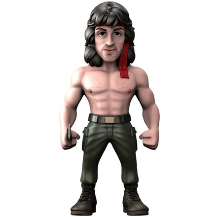 Minix - Pañuelo de Rambo