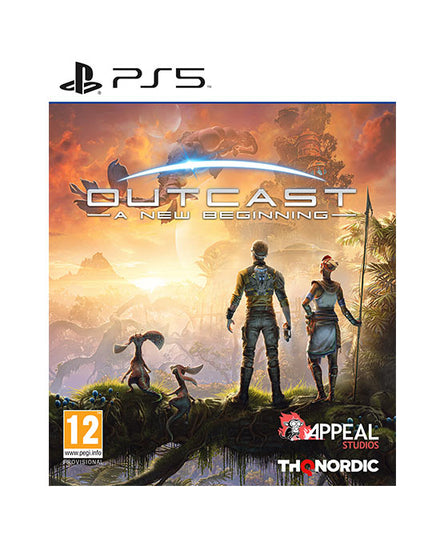 Outcast - A New Beginning (day one not guaranteed)