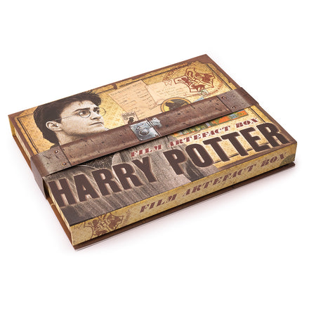 Harry Potter - Scatola di artefatti Harry Potter
