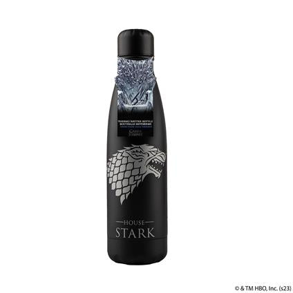 Games of Thrones - Bottiglia Isotermica 500ml - Stemma Stark
