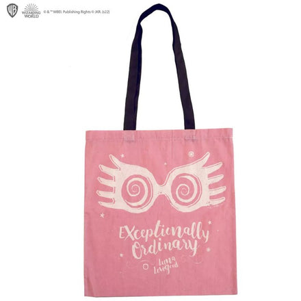 Harry Potter - Bolsa de tela Luna Lovegood