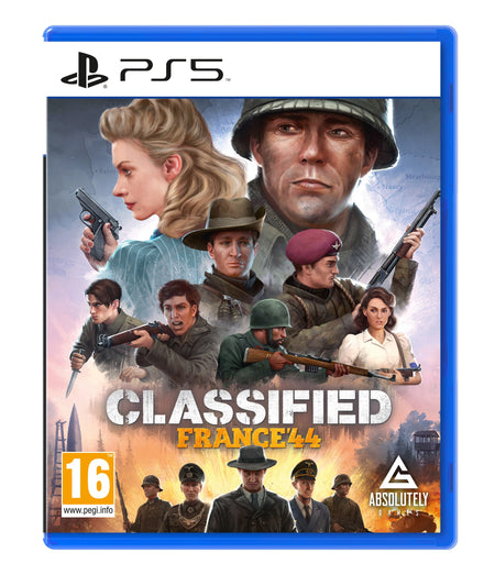 Classified: France '44