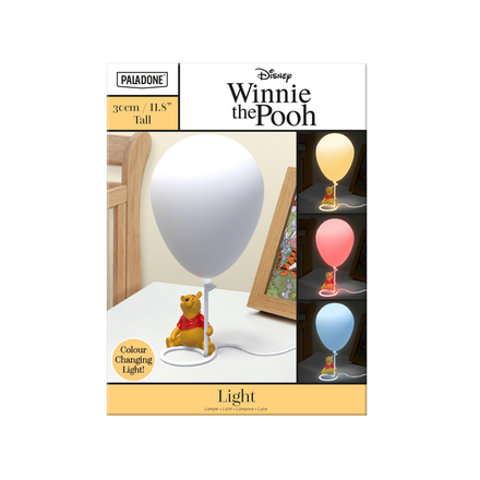 PALADONE Winnie the Pooh Balloon Light