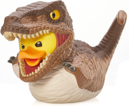 NUMSKULL Jurassic Park Tubbz Velociraptor EN CAJA