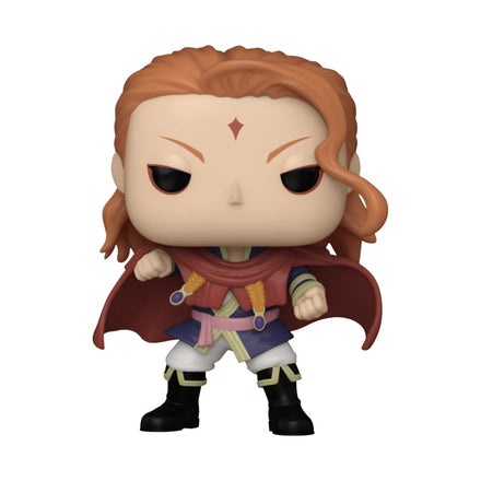 FUNKO POP Black Clover - 1551 Fuegoleon 9 cm