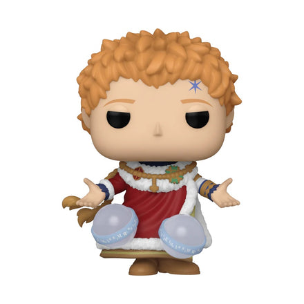 FUNKO POP Black Clover - 1553 Julius 9 cm
