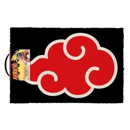PYRAMID NARUTO (AKATSUKI SYMBOL) COIR DOORMAT