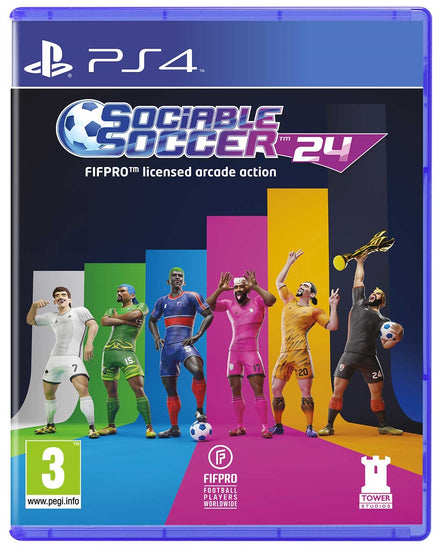 Sociable Soccer 24