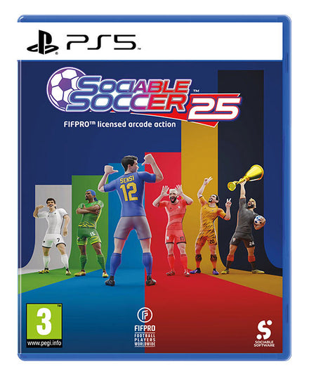 Sociable Soccer 25
