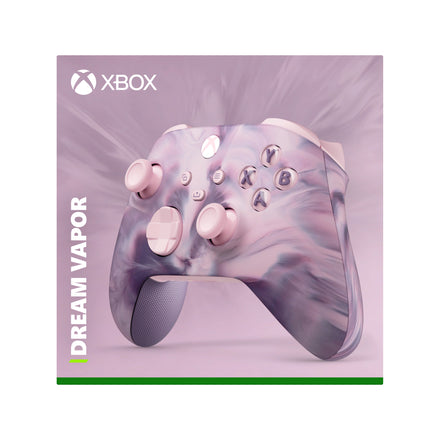 Mando inalámbrico Xbox Series X de MICROSOFT - Dream Vapor SE