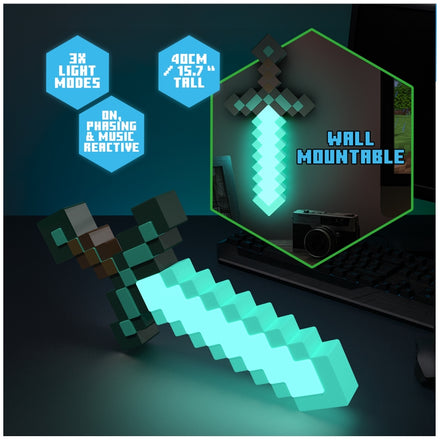 PALADONE Diamond Sword Light