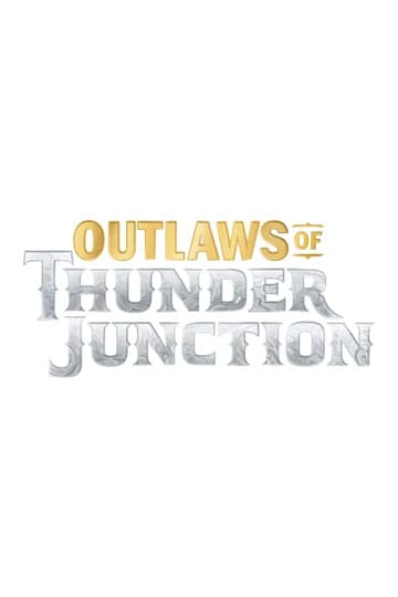 Magic: The Gathering - Outlaws Of Thunder Junction Play Booster Display (36 Buste) - Spa