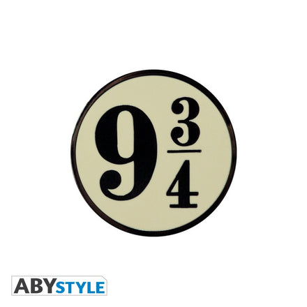 ABYSTYLE HARRY POTTER - "Platform 9 3/4" Pins